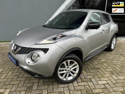 Nissan Juke 1.6 Tekna Automaat / 360 Camera / Leder