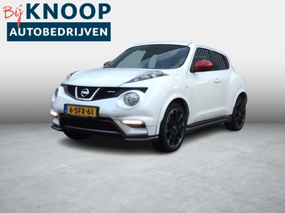 NISSAN JUKE 1.6 Turbo NISMO All-Mode | CAMERA | STOELVERWARMING |