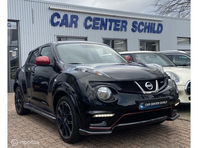 Nissan Juke 1.6 Turbo NISMO, NAVI, CAMERA, DEALER ONDERH.