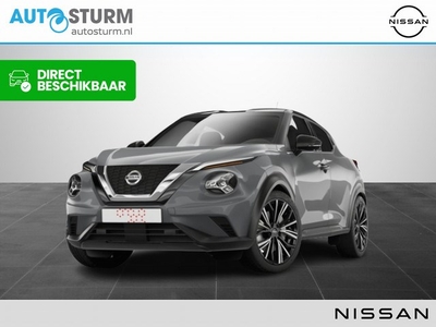 Nissan Juke 1.6L Hybrid 143 6DCT N-Design Enigma Black +