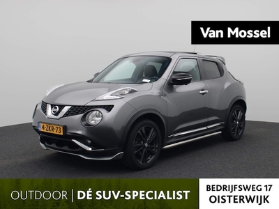 Nissan Juke Benzine