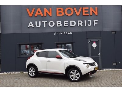 Nissan Juke Benzine