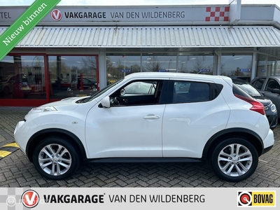 Nissan Juke Benzine