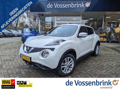 Nissan Juke Benzine