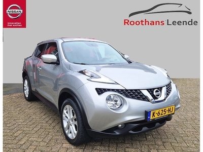 Nissan Juke Benzine