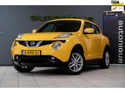 Nissan Juke Benzine