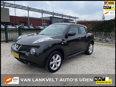 Nissan Juke Benzine