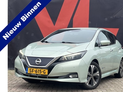 Nissan Leaf 2.ZERO EDITION 40 kWh € 2000 Subsidie | Navigatie | Stoel verwarming | 360 Camera