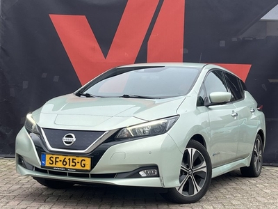 Nissan Leaf 2.ZERO EDITION 40 kWh € 2000 Subsidie