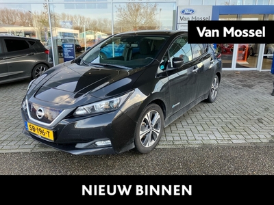 NISSAN LEAF 2.ZERO EDITION 40 kWh 150pk | Navigatie | Stoelverwarming | 360 Camera | Adaptive Cruise Control | Automaat