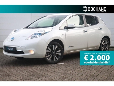 Nissan LEAF 30 kWh Tekna 150km Actieradius Clima