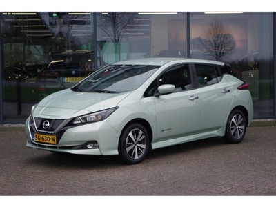 Nissan Leaf Acenta 40 kWh, *2.000,- Subsidie*, Navigatie