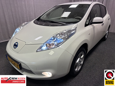 Nissan Leaf Base 24 kWh | AUTOMAAT | NAVI | NAP | LED |