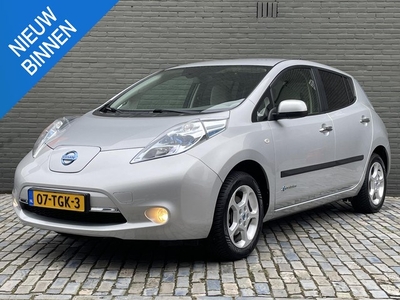 NISSAN LEAF BASE 24 kWh I AUTOMAAT I NAVIGATIE I P-CAMERA I