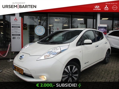 NISSAN LEAF Business Edition 30 kWh