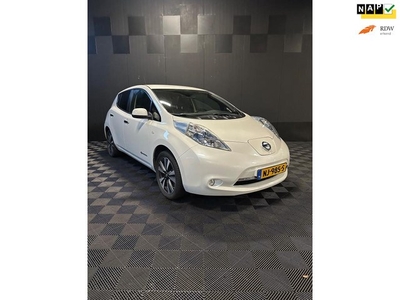 Nissan LEAF Business Edition 30 kWh Camera Navi Leder