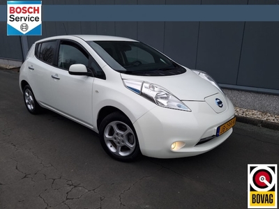 Nissan Leaf Elektriciteit