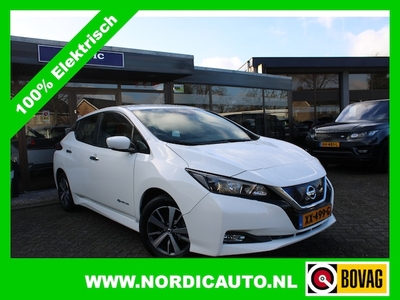 Nissan Leaf Elektriciteit