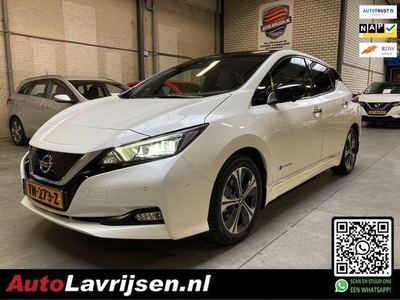 Nissan Leaf TEKNA €15.950,- -SUBSIDIE € 2000,- = € 13.950,-