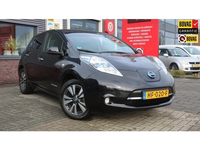 Nissan LEAF Tekna 24 kWh / Navi / Achteruitrijcamera