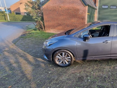 NISSAN MICRA 0.9 IG-T N-Connecta