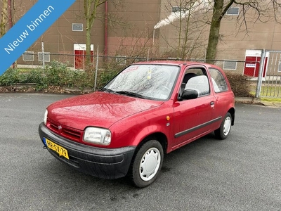 Nissan Micra 1.0 Beat 55 NETTE AUTO RIJD EN SCHAKELT GOED