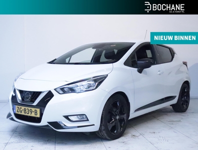 NISSAN MICRA 1.0 IG-T 100 N-Sport Airco/Navi/Camera!