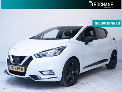 Nissan Micra 1.0 IG-T 100 N-Sport Airco/Navi/Camera!