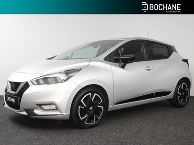 Nissan Micra 1.0 IG-T 92 N-Design Navigatie