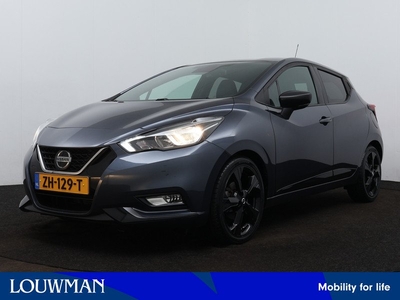 Nissan Micra 1.0 IG-T N-Sport | Trekhaak | Automaat | Navigatie |