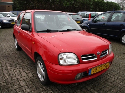 Nissan Micra 1.0 Lima ZUINIG! APK 2-2025!