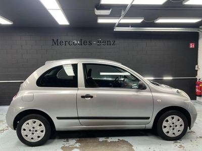 Nissan Micra 1.2 2004 84104 KM! NAP Goed Onderhouden