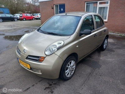 Nissan Micra 1.2 Acenta