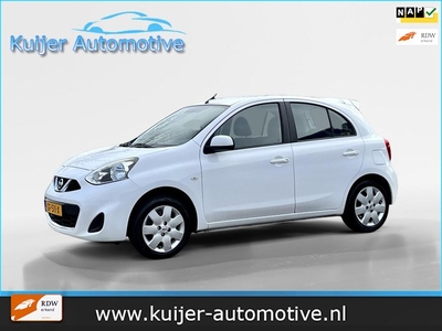 Nissan Micra 1.2 Acenta