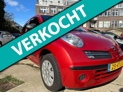 Nissan Micra 1.2 Automaat Airco NAP Oma Auto