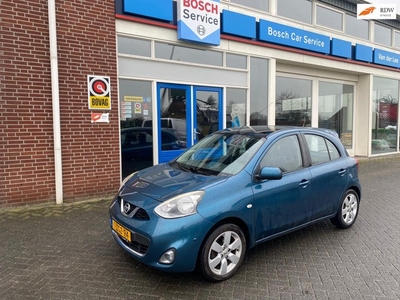 Nissan Micra 1.2 DIG-S Tekna