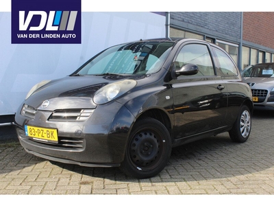 Nissan Micra 1.2 e-Vision Handelsprijs