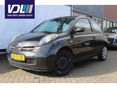 NISSAN MICRA 1.2 e-Vision Handelsprijs