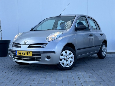 Nissan Micra 1.2 Otazu | Airco | 5drs | Nwe APK & beurt