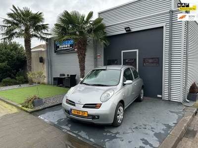 Nissan Micra 1.2 Tekna AIRCO Nw APK