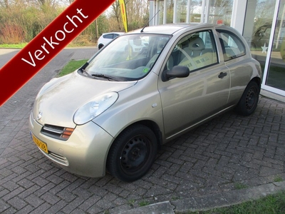 Nissan Micra 1.2 Visia (bj 2003)