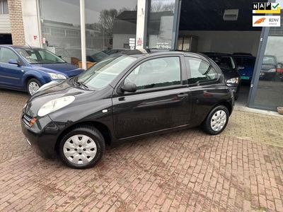 Nissan Micra 1.2 Visia