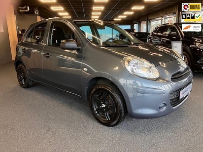 Nissan Micra 1.2 Visia Pack Airco Slechts 105.000 KM