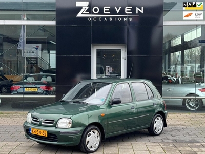 Nissan Micra 1.3 GL N-CVT