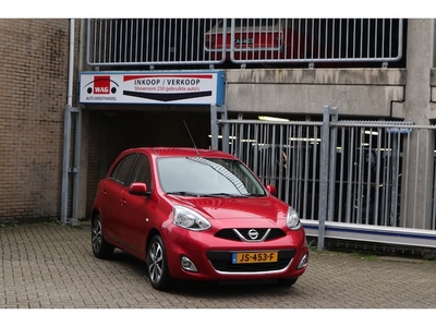 Nissan Micra Benzine