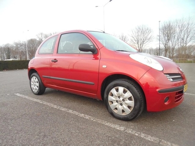 Nissan Micra (bj 2006)