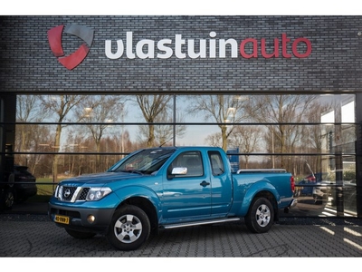 Nissan Navara 2.5 dCi SE King Cab (bj 2008)