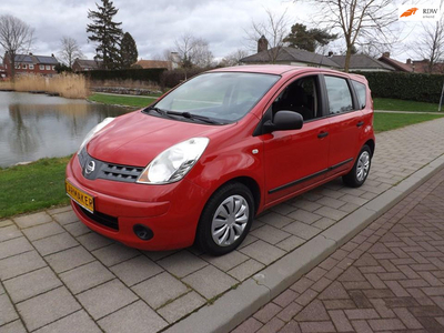 Nissan NISSAN NOTE 1.4 Visia