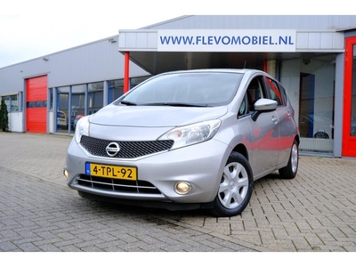 Nissan Note 1.2 Acenta 5-Drs AircoCruise