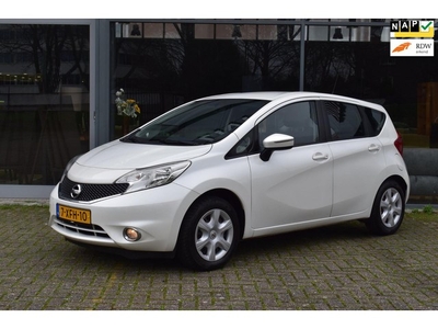 Nissan Note 1.2 Acenta Eerste eigenaar Nap